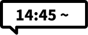 16:00 ~
